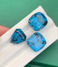 48 carats London Blue Topaz Gems