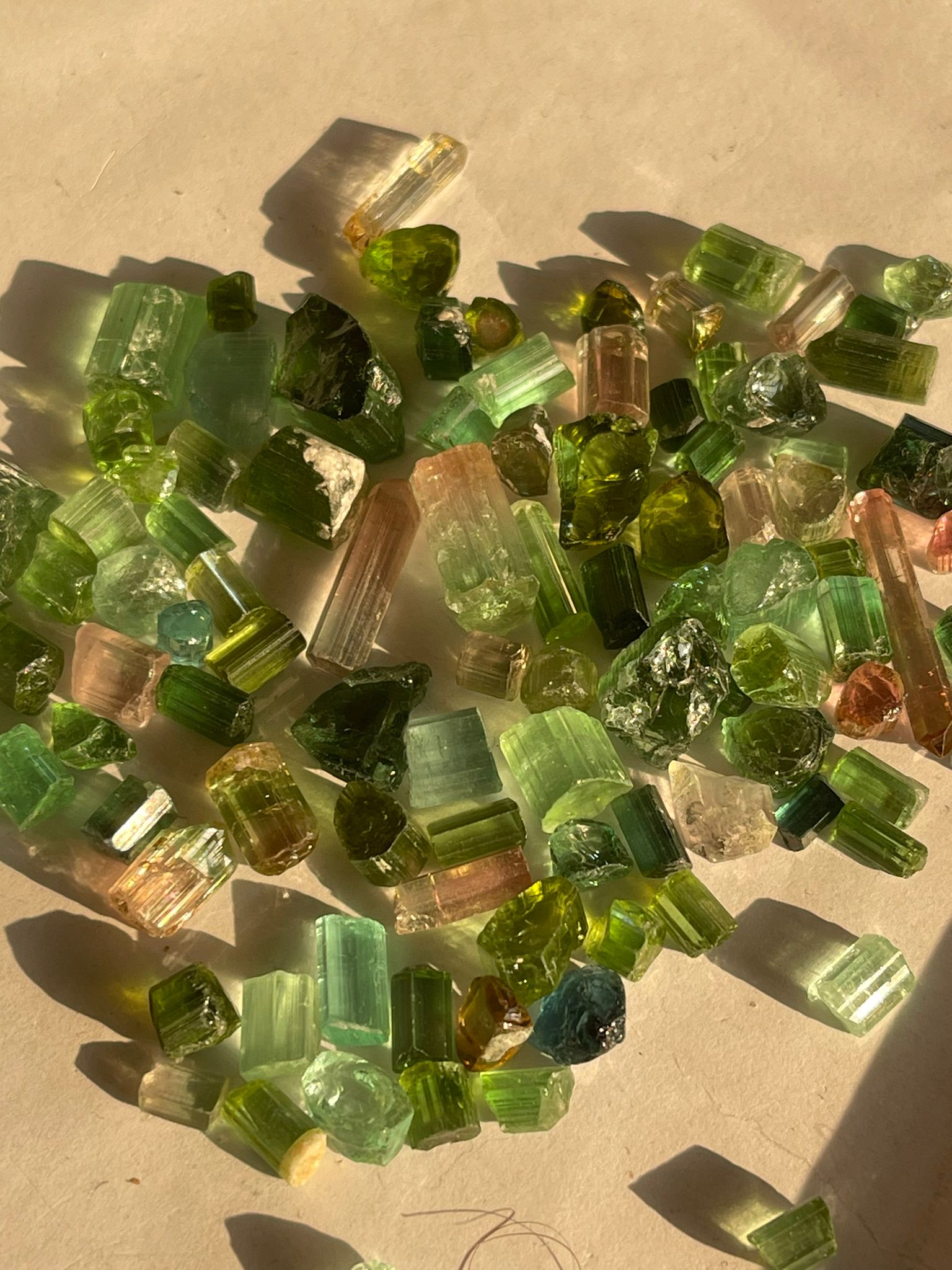 Buy Raw Tourmaline stone
