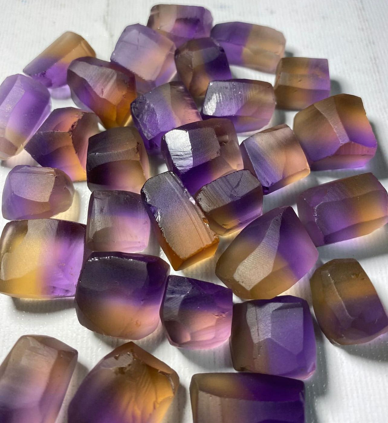 Facet Rough Amitrine Stone Deals
