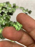 Buy loose Peridot with Rutile Needles