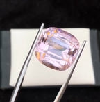 19carats Cushion Cut Rare Pink Topaz Loose Gem