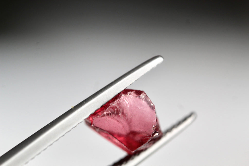 Facet Grade Rhodolite Garnet for Sale