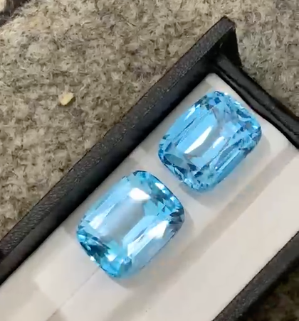 Peridot and Topaz Deal of Loose Stones