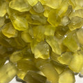 Facet Rough Lemon Quartz for Faceting - One Kilo Package
