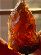 23.75 Grams Rough Amber Stones for Lapidary