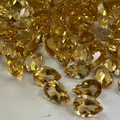 Calibrated Pear Shape Citrine Loose Stones Deals