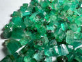 160 carats Real Raw Emeralds Panjshir
