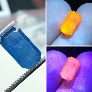 Afghanite Gemstones