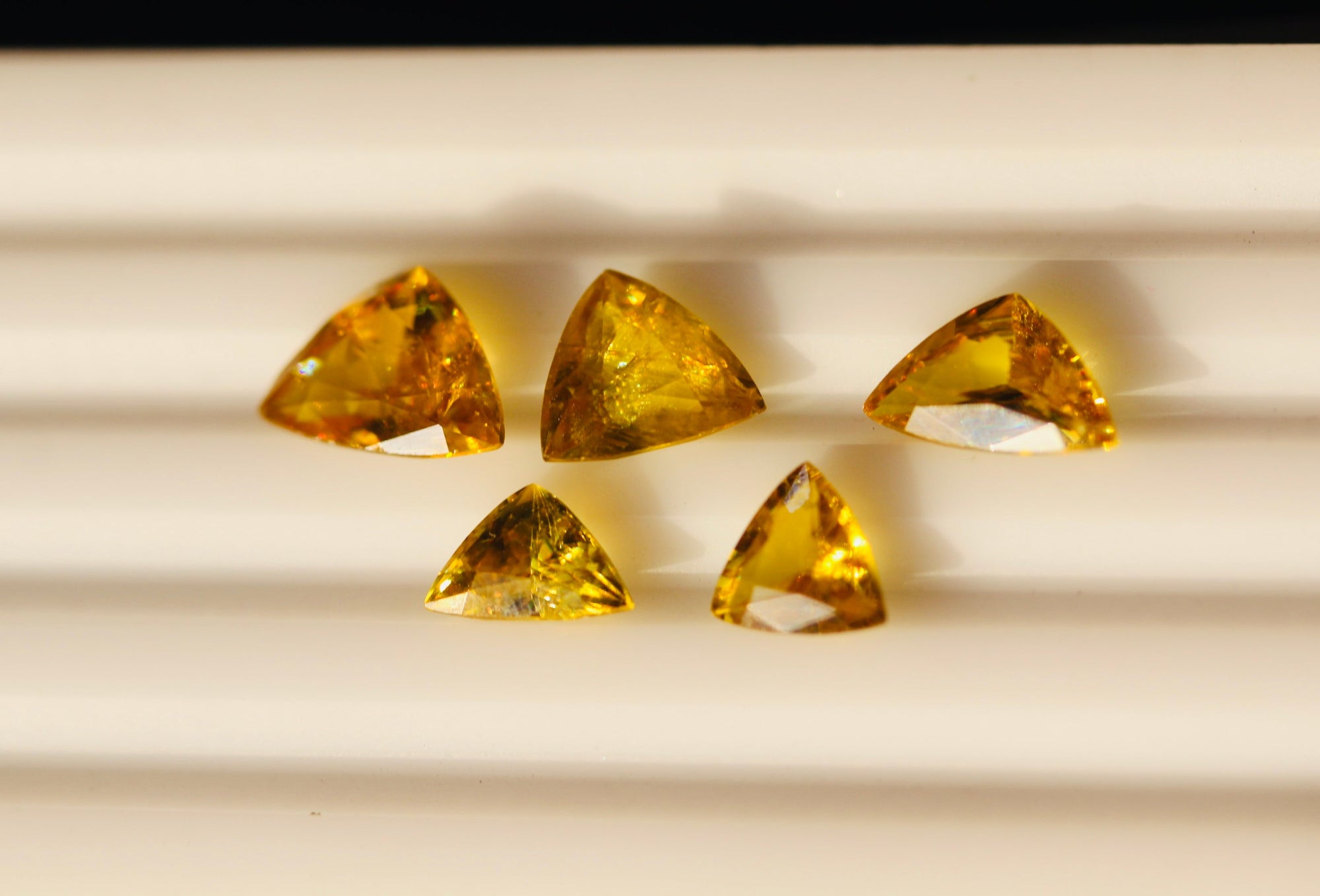 5.2 carats Natural Rare Sphene / Titanite