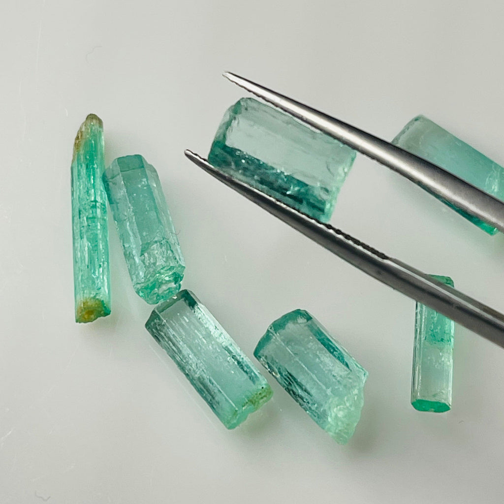 Rough Emerald Stones for Sale
