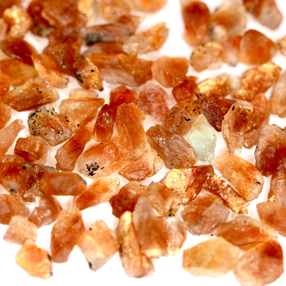200 carats Raw SunStone For Faceting / Cabbing – Folkmarketgems