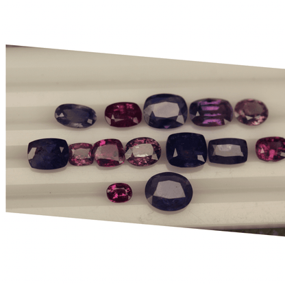 15 carats Rare Natural Kashmir Sapphires For Collectors Jewelry Designing | Kashmir Blue Sapphire