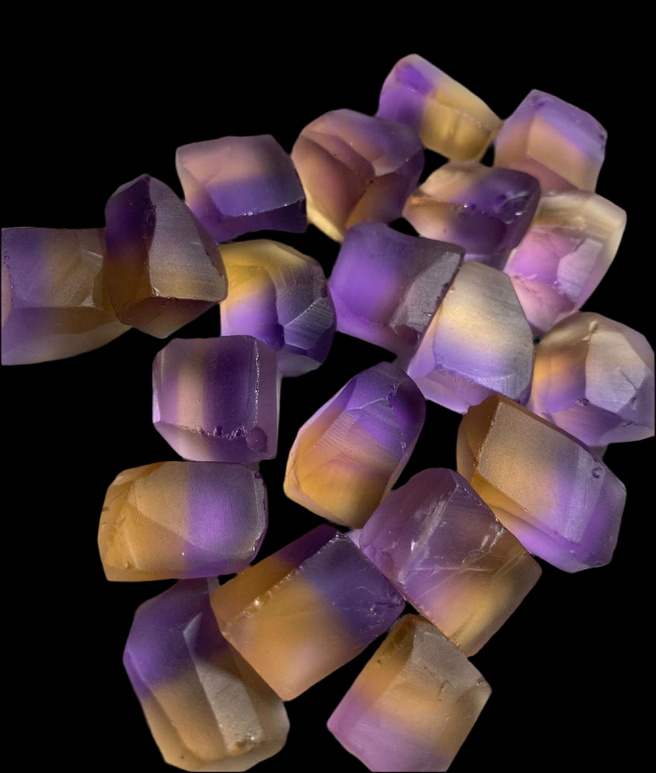 Facet Rough Amitrine Stone Deals