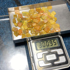 Facet Rough Yellow Sapphires