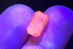 4.35 carats Natural Afghanite Stone UV reactive