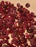 150 Ct Rough Afghan Rubies