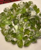500 carats / 100 grams Natural Rough Peridots for Faceting