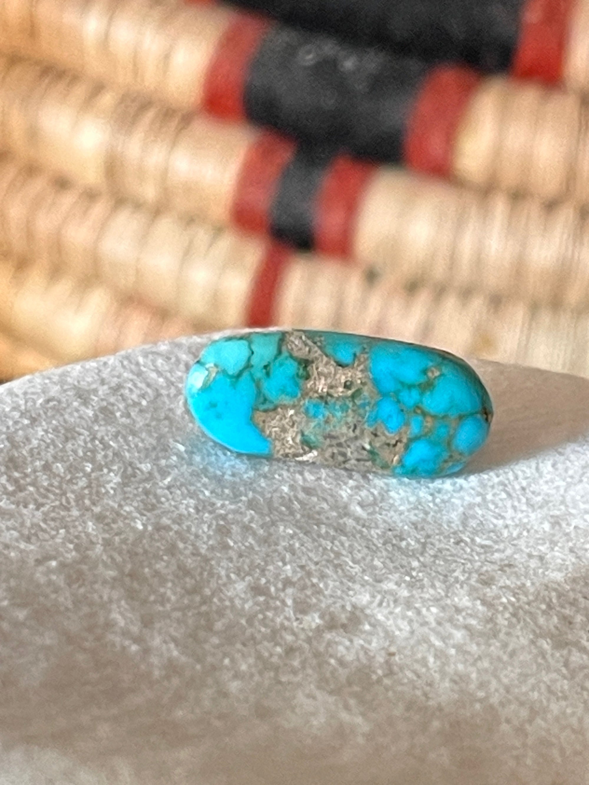 8.6 carats Persian Neyshabur Turquoise