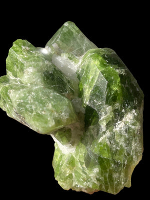 104 Grams Chrome Diopside