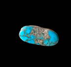 8.6 carats Persian Neyshabur Turquoise