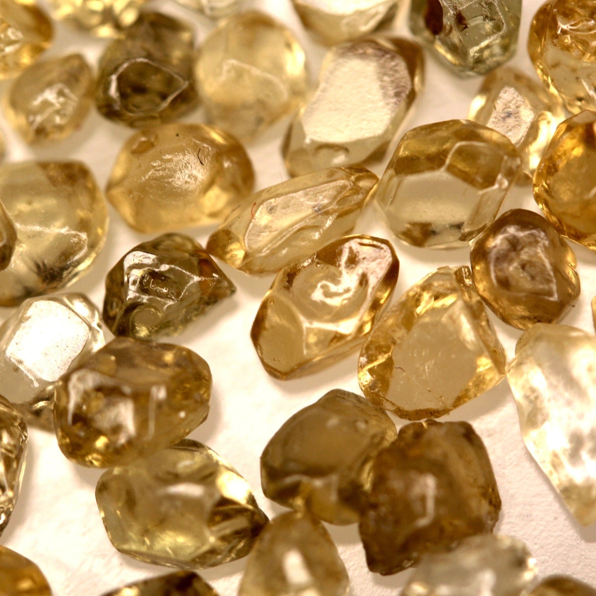 Raw Zircon Crystals for Sale