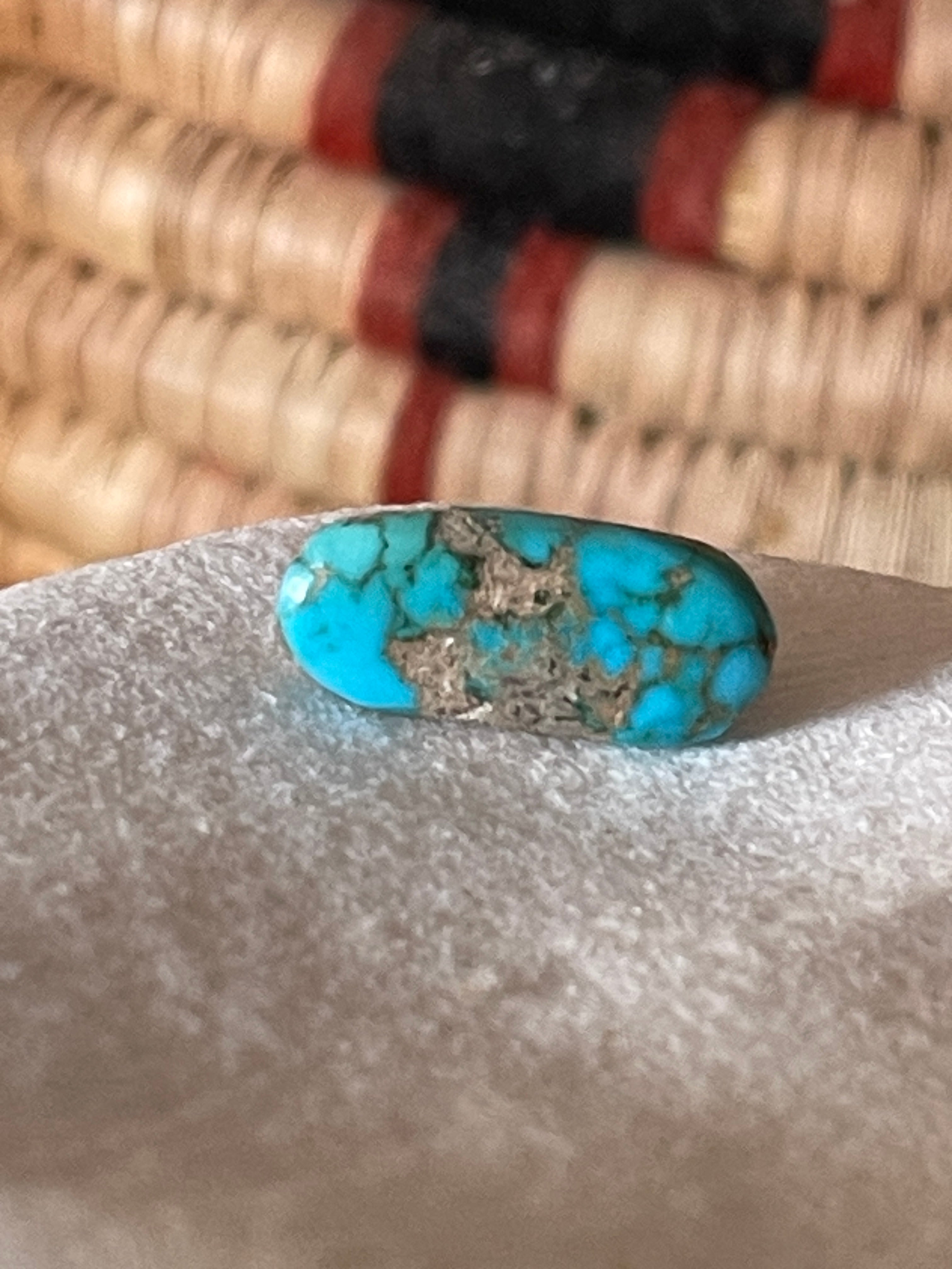 8.6 carats Persian Neyshabur Turquoise