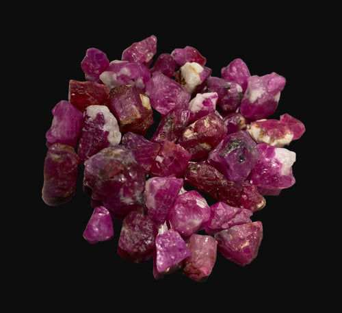 Afghan ruby rough stones wholesale