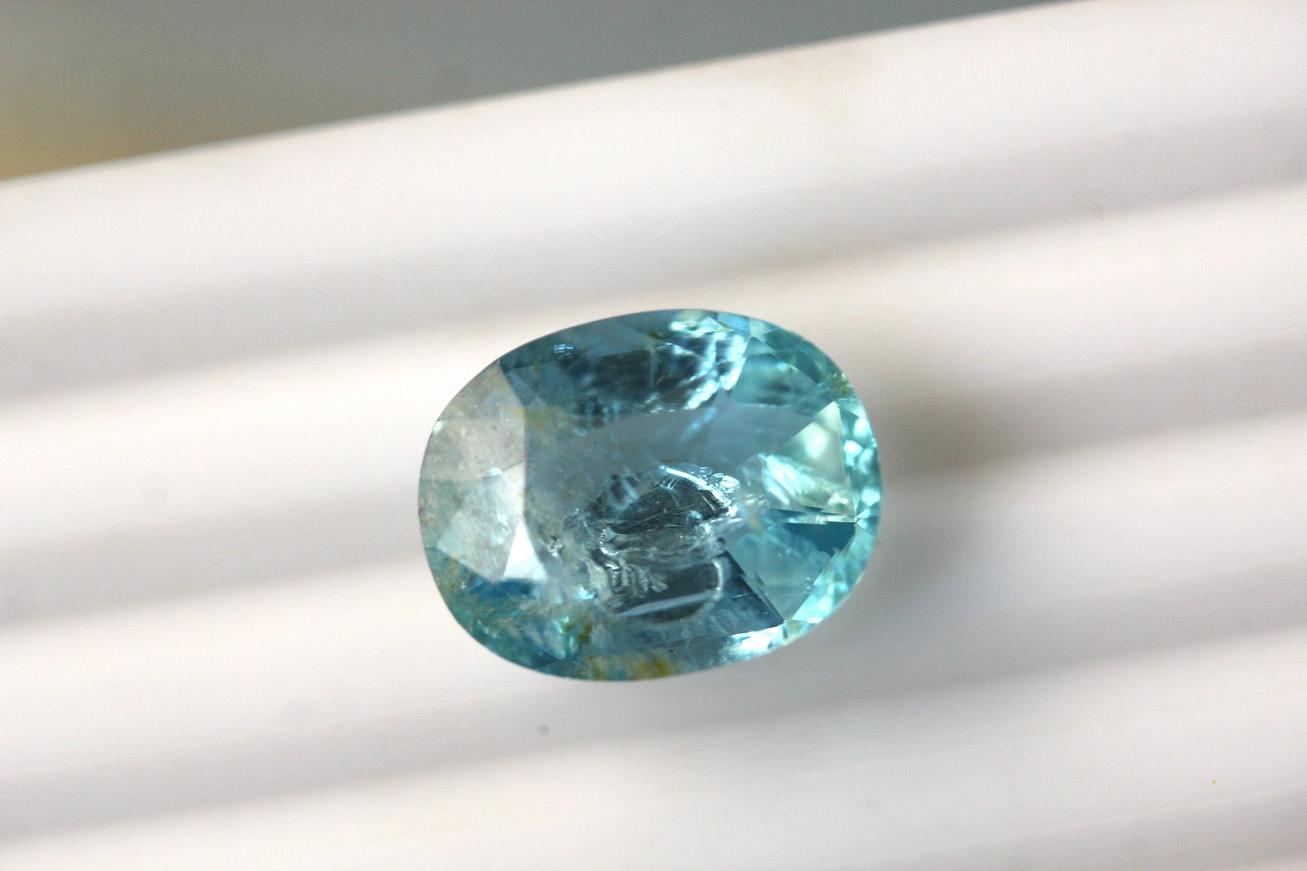 You Also May Like This Single PIece Of Aquamarine Stone