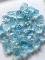 Raw Aquamarine for Sale