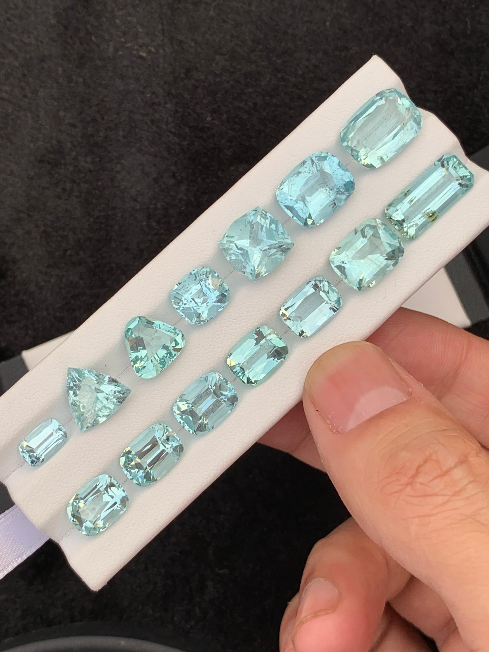 Is aquamarine worth buying?