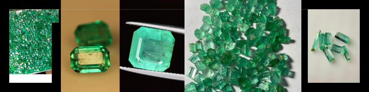Canadian emeralds for sale on sale