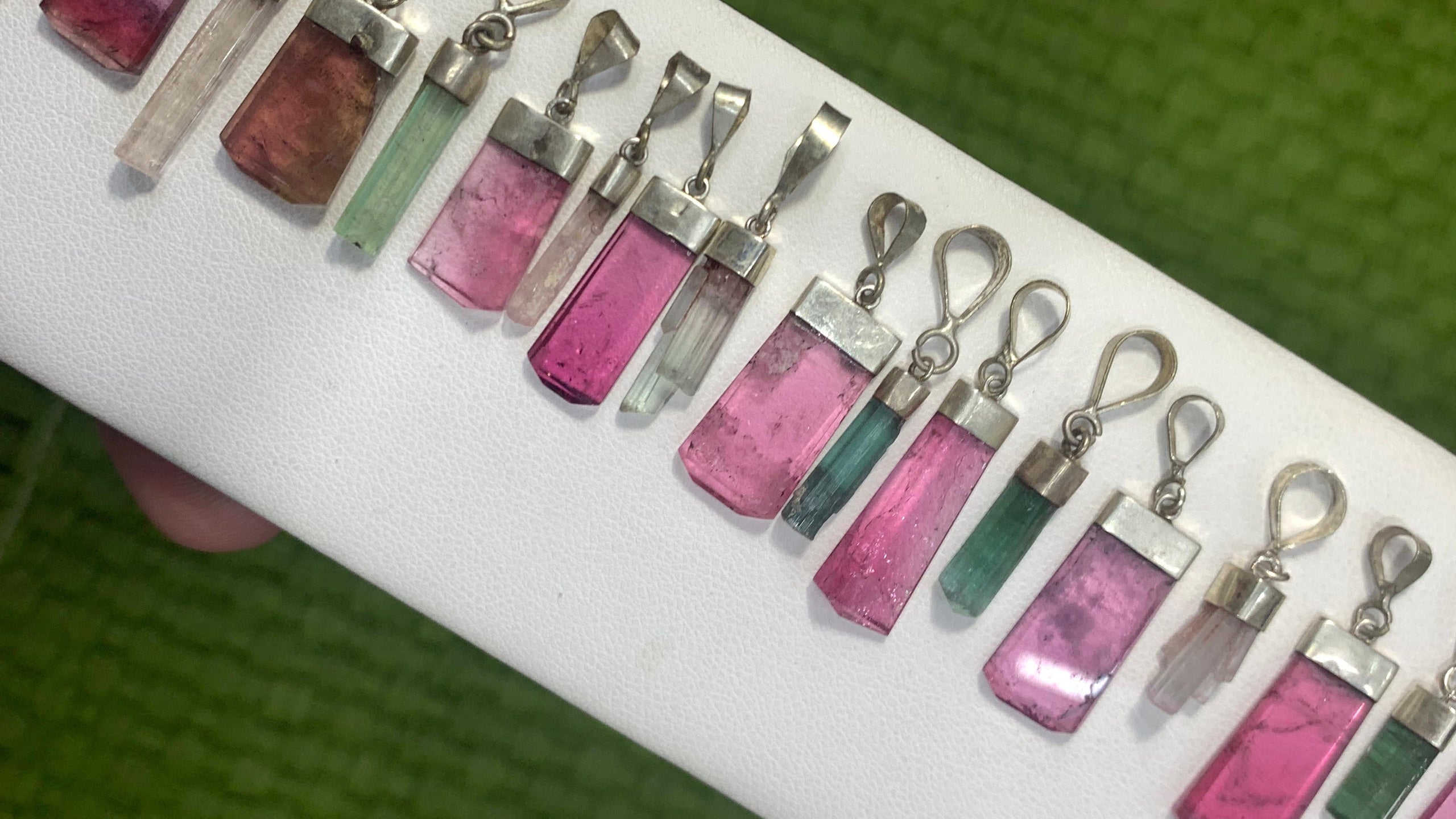 Gemstone Jewelry