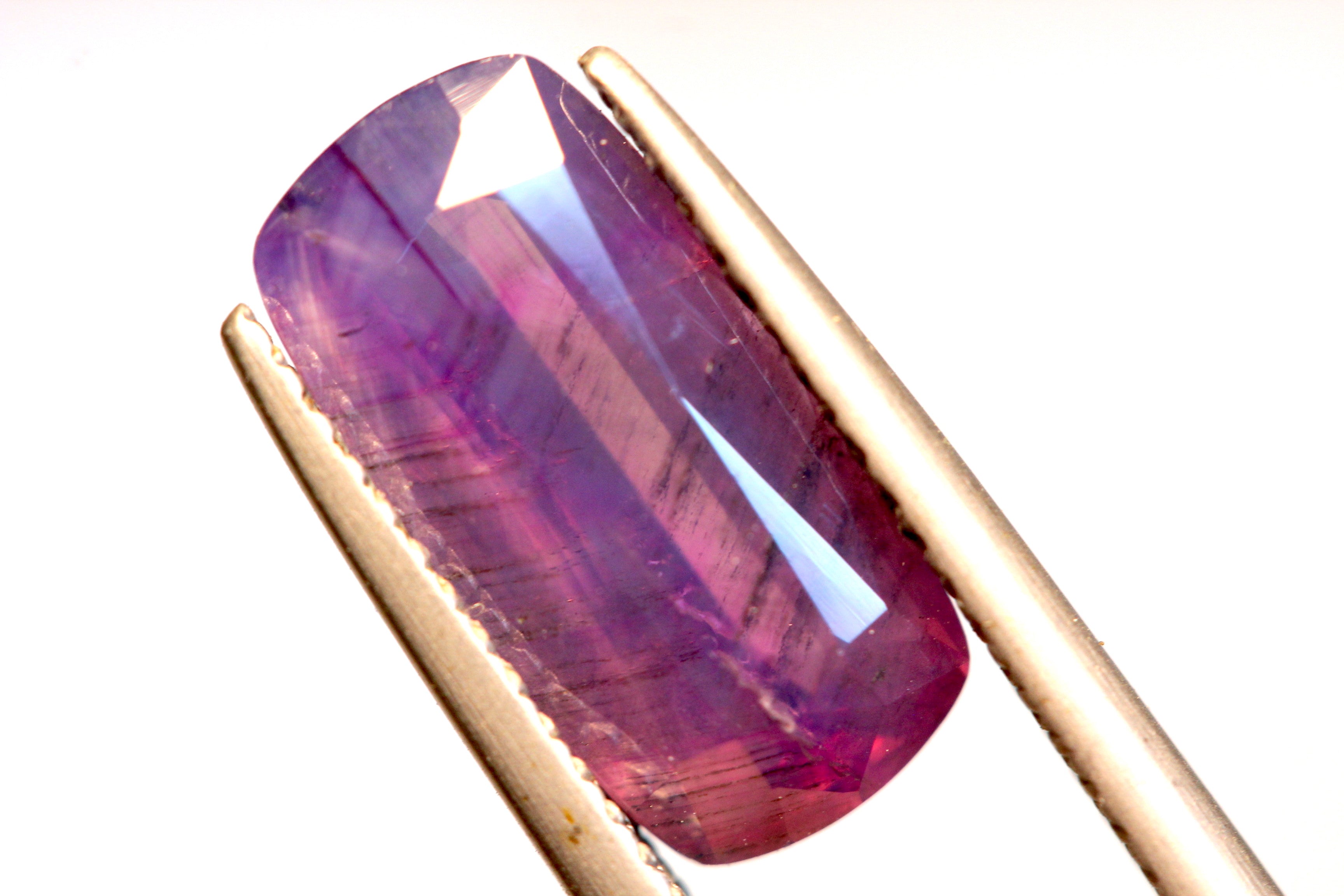 Kashmir Sapphire from Batakundi PURPLE Sapphire