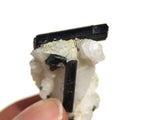 7.5 Grams Black Tourmaline on Feldspar