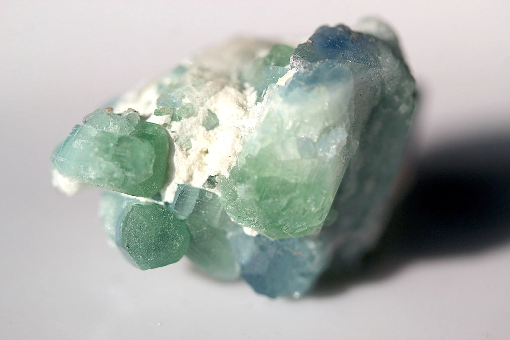 You Also May Like This Blue Tourmaline Crystal