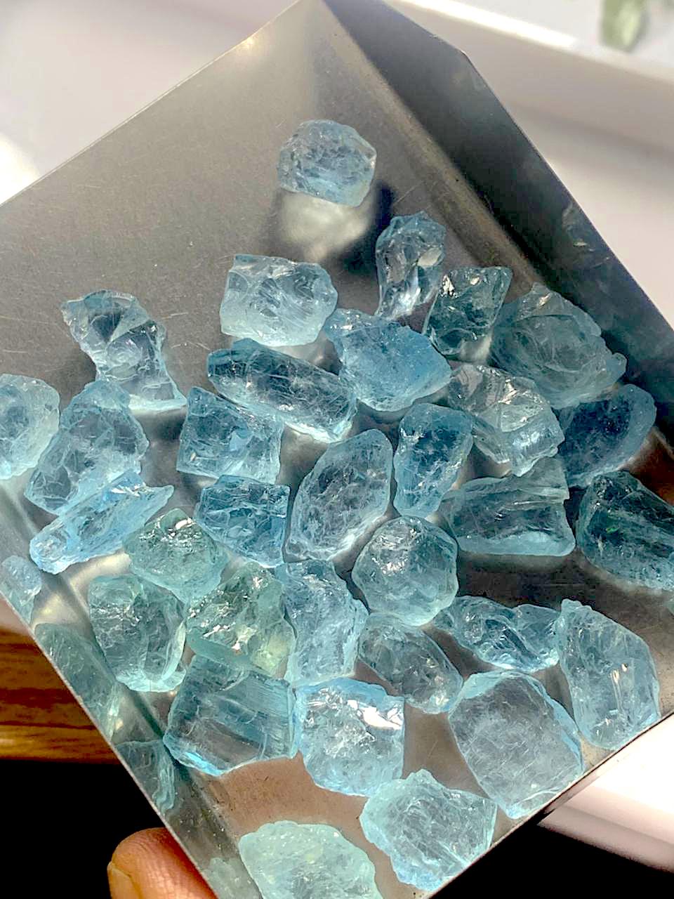 Buy Natural Aquamarine Rough Online
