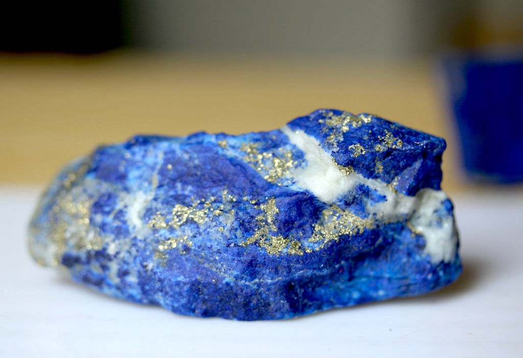 You May Like This Rock Lapis Lazuli