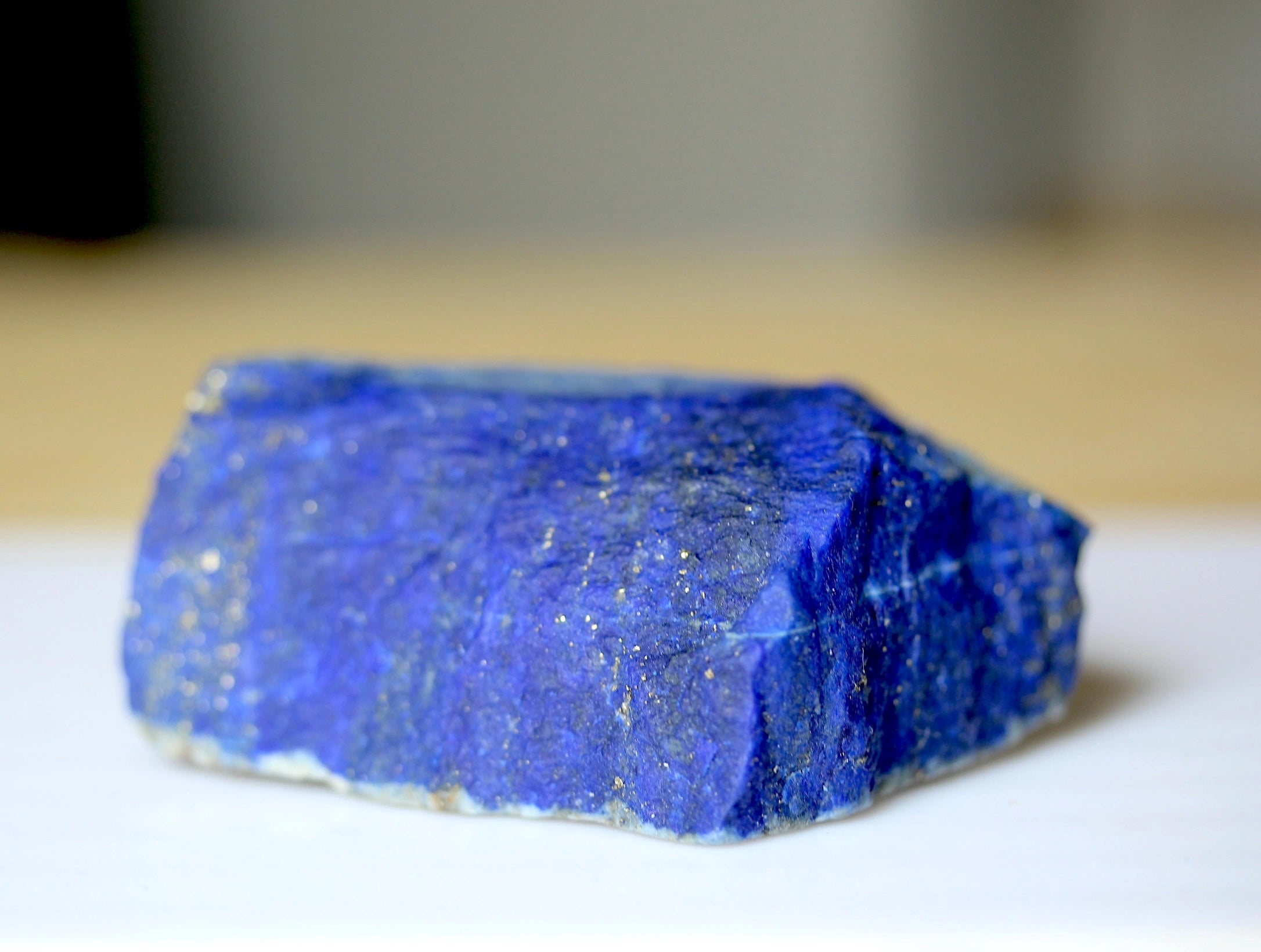 you may also like this rough lapis lazuli 