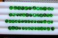Buy Loose Tsavorite Garnets for jewelry designing