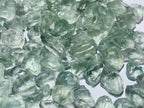500 Grams Facet Grade Prasiolite for cutting