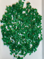 200 carats Natural Vivid Green Raw Tsavorite Gemstones