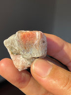 19.66 grams Rough Raw Sun Stones
