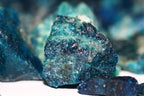 Close Shot of Afghanite