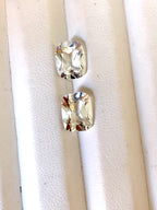 Buy Cushion cut topaz loose stone