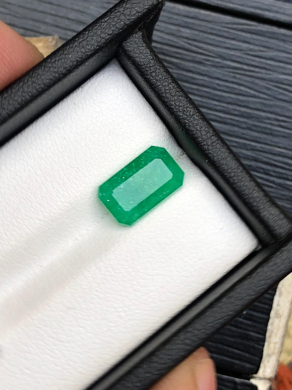 Emerald gemstone