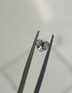 Heart Shape Fancy Cut diamond ring design