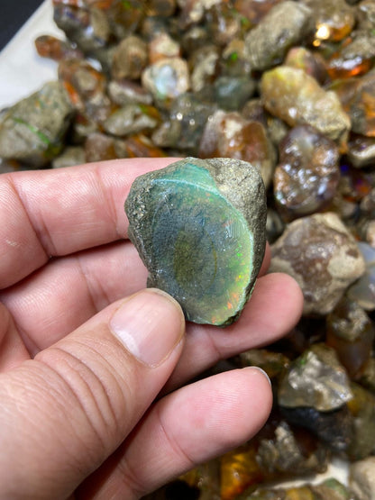 Rough Opal for Lapidary | Raw Opal Deals under 1 to 3 kg