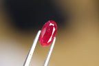 Pigeon Blood Red Ruby Stone price