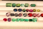 Precious Stones Deal Emeralds, Kashmir Sapphire / Ruby, Ceylon Sapphires, Tourmalines, Spinels
