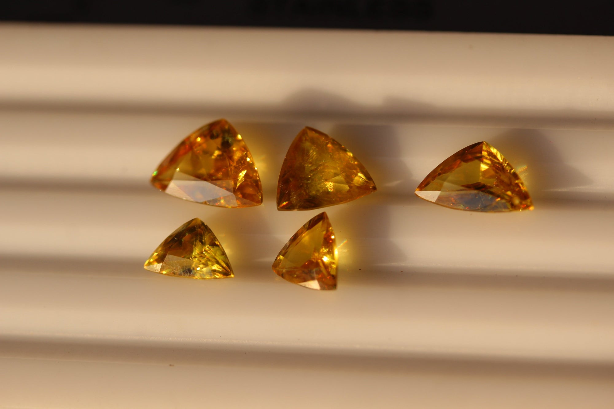 5.2 carats Natural Rare Sphene / Titanite